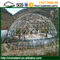 30m 직경 섬유유리 당/집 생존을 위한 큰 돔 천막 집 협력 업체