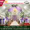 튼튼한 아름다운 다채로운 알루미늄 구조 옥외 결혼식 큰천막 협력 업체