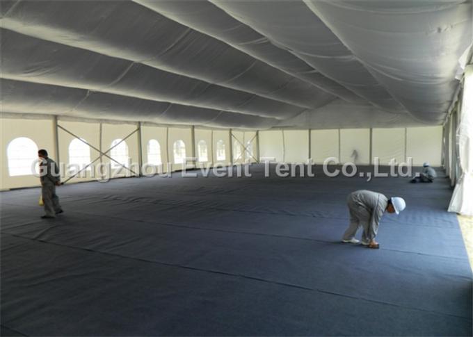 방화 효력이 있는 강한 옥외 자동 전시회 큰천막, 판매에 큰 당 천막