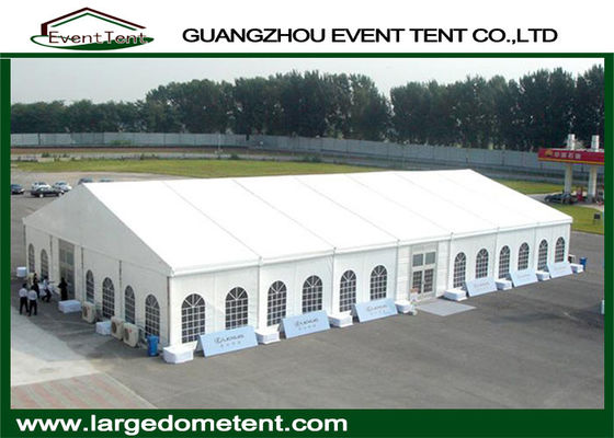 중국 30x60m 안대기 커튼을 가진 큰 결혼식 천막 옥외 큰천막 협력 업체