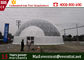 명확한 투명한 35m 직경은 옥외 사건을 위한 돔 천막을 파티를 열 협력 업체