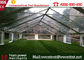 유리벽, SGS를 Wedding를 위한 명확한 지붕 큰천막을 가진 큰 투명한 당 천막 협력 업체
