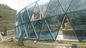 호화스러운 섬유유리 영원한 호텔을 위한 큰 돔 천막/지오데식 돔 천막 협력 업체
