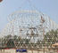 방수 Eco 군 무역 박람회 큰 돔 천막 30m 직경 협력 업체