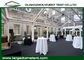 200명의 사람들을 위한 옥외 15x20m 큰천막 결혼식 천막 백색 협력 업체