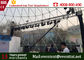 표준 아름다운 큰 돔 천막 큰천막 카니발을 위한 직경 30 미터 협력 업체