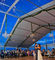 투명한 옥외 결혼식 천막, 명확한 지붕 큰 사건 큰천막 천막 협력 업체